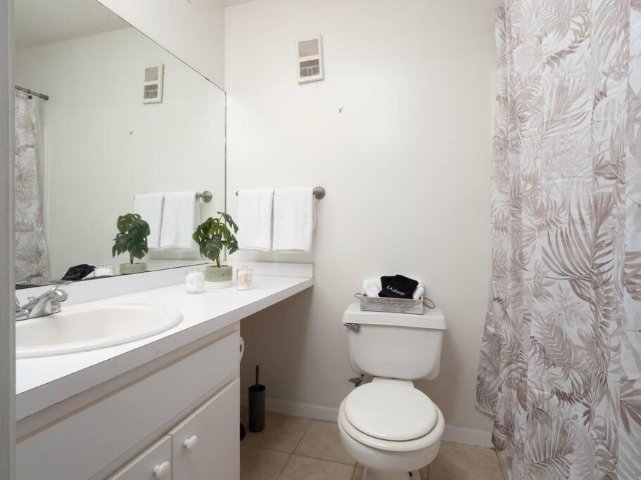 Spacious Condo Mins To Shands, University, & Downtown! Gainesville Eksteriør billede